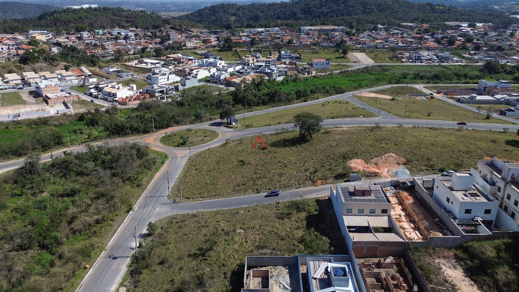 Lote > venda > Guarujá Mansões - Betim