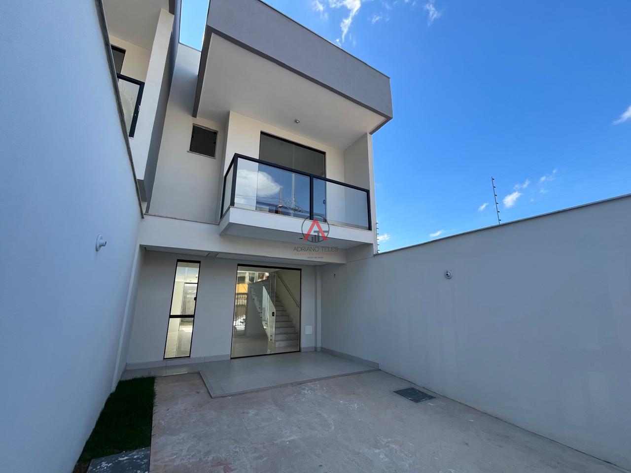 Casa Geminada > venda > Bairro Angola/Jardim Iara - Betim